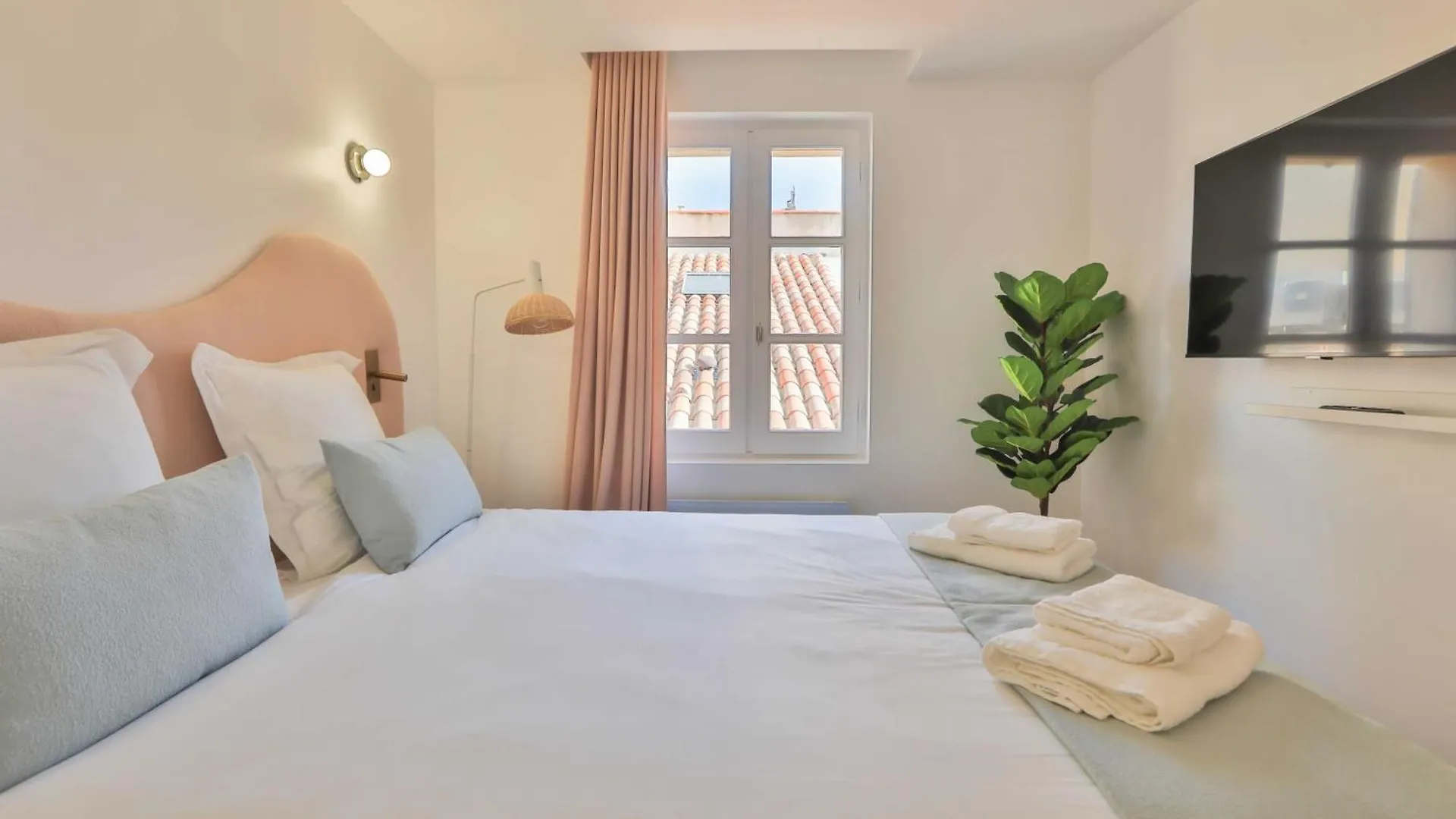 Apartament Nice 2 Bed Flat - Hyper Centre St Tropez Saint-Tropez