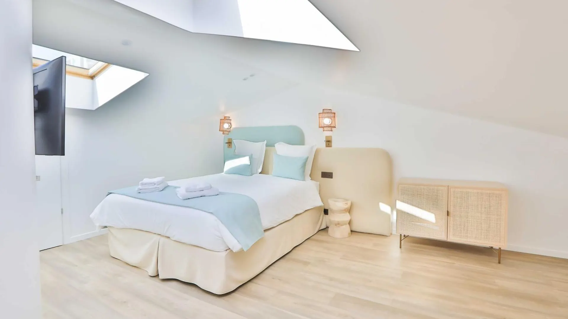 Apartament Nice 2 Bed Flat - Hyper Centre St Tropez Saint-Tropez Francja