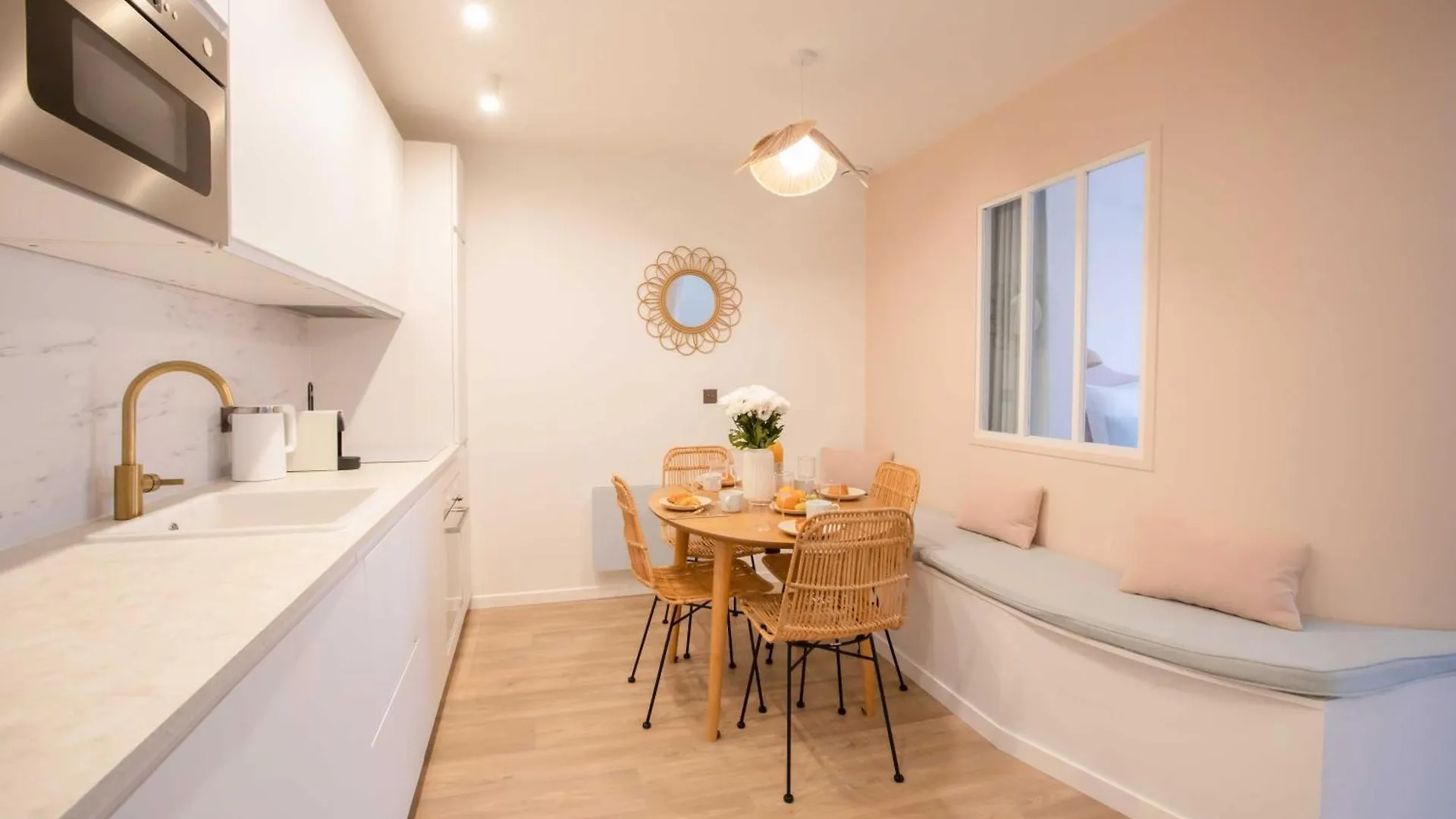 Apartament Nice 2 Bed Flat - Hyper Centre St Tropez Saint-Tropez